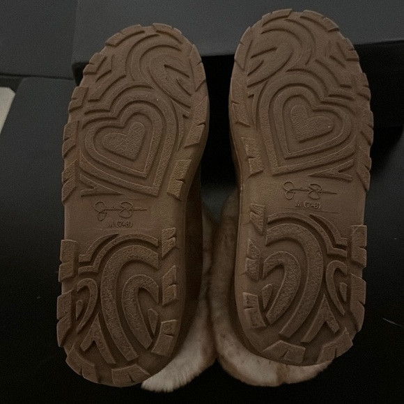 Jessica Simpson slippers/boots - Picture 4 of 4